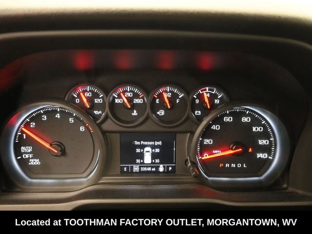 Used 2023 Chevrolet Silverado 1500 Custom AWD/4WD image 14