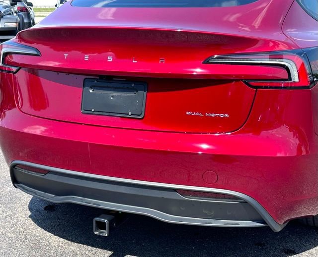 Used 2025 Tesla Model 3 Long Range AWD/4WD image 10