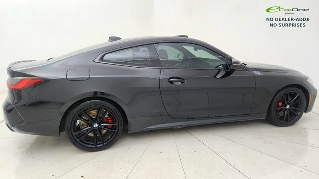 Used 2021 BMW 440i xDrive Coupe w/ Premium Package AWD/4WD image 6