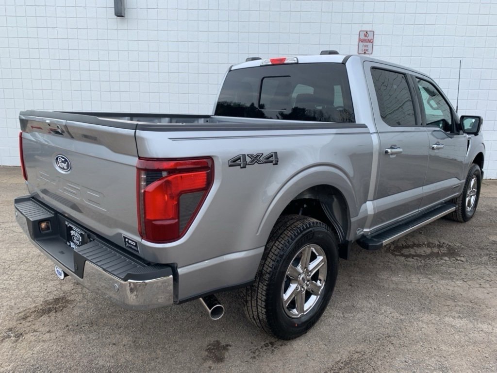 New 2025 Ford F150 XLT w/ Equipment Group 302A MID image 5