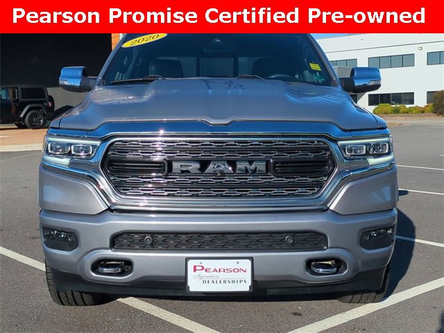 Used 2020 RAM 1500 Limited image 9