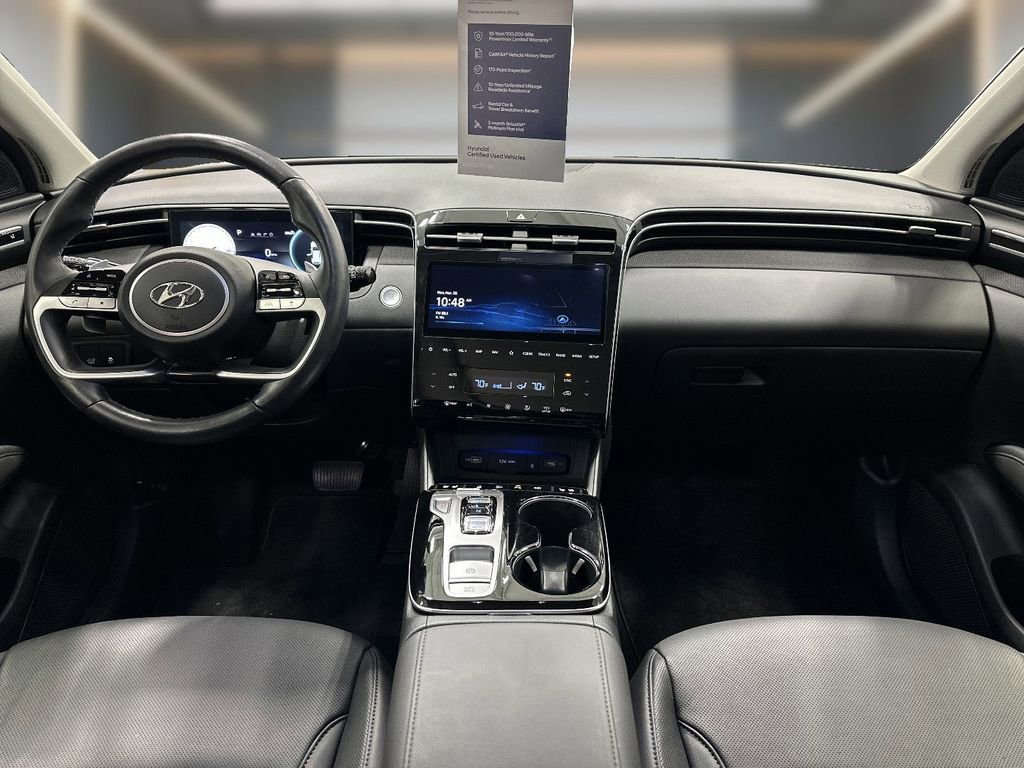 Certified 2023 Hyundai Tucson Limited image 10