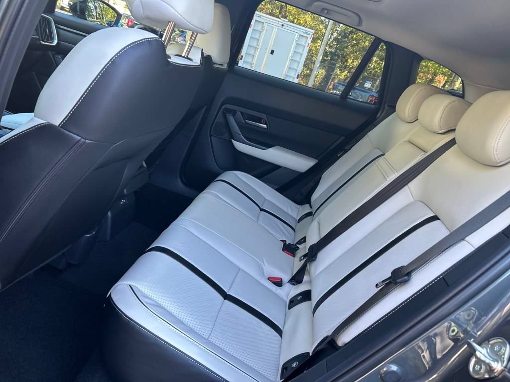 Certified 2026 MAZDA CX-50 AWD 2.5 S w/ Cargo Package image 25