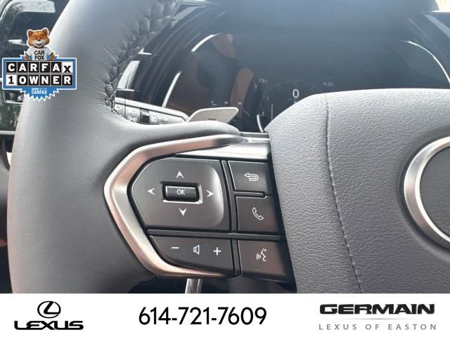 Used 2025 Lexus RX 350 AWD image 23