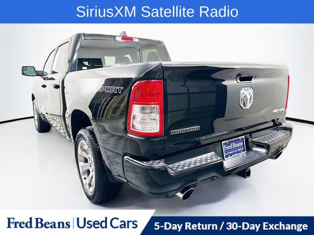 Used 2022 RAM 1500 Big Horn AWD/4WD image 6