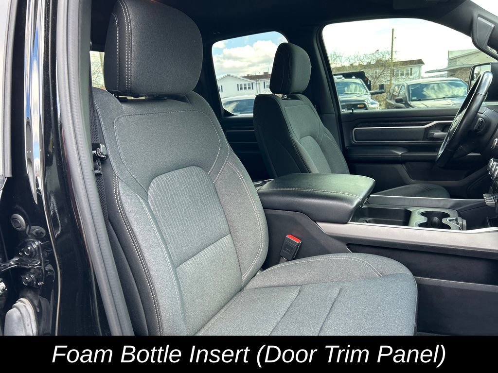 Used 2021 RAM 1500 Big Horn image 37