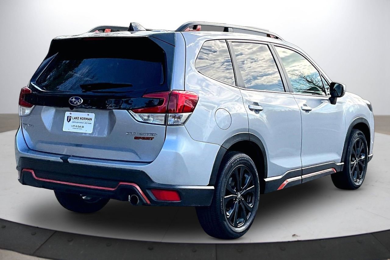 Used 2024 Subaru Forester Sport image 9