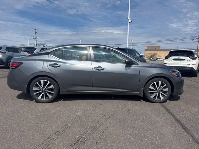 Certified 2025 Nissan Sentra SV w/ SV Premium Package image 4