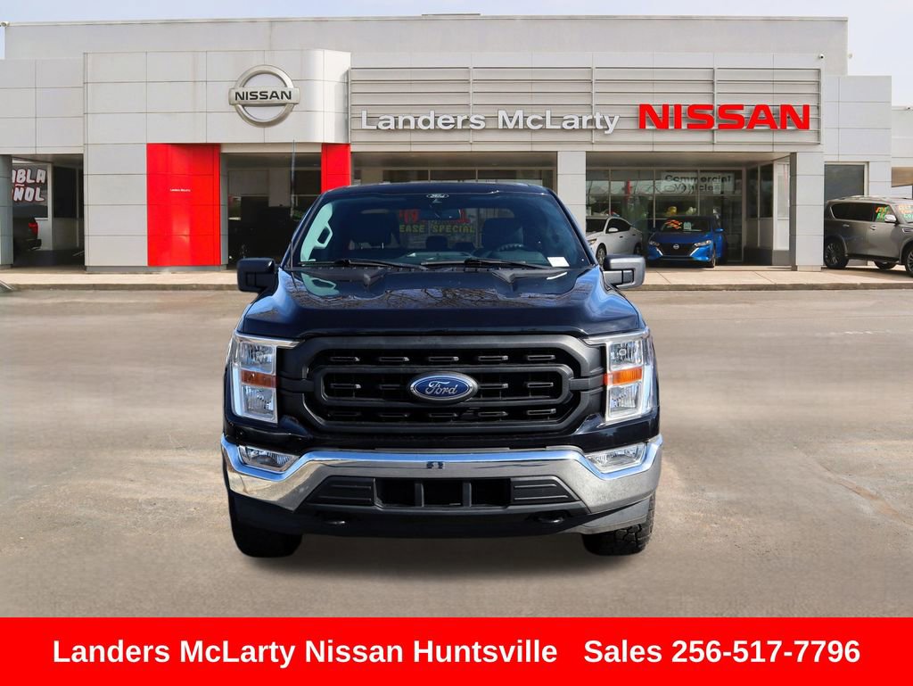 Used 2021 Ford F150 XL w/ FX4 Off-Road Package image 11