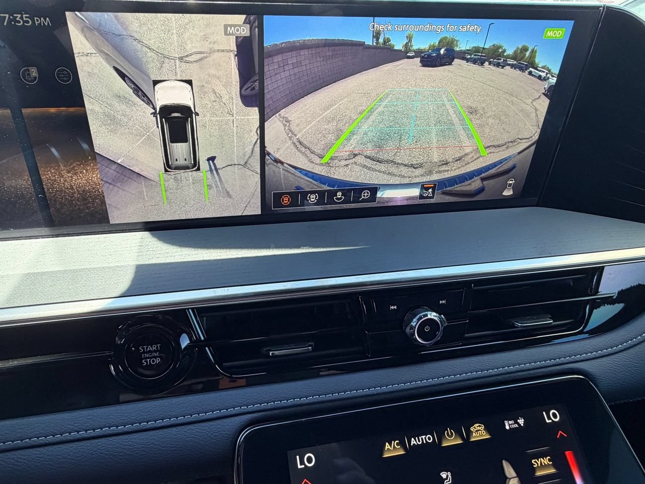 New 2027 INFINITI QX80 Sensory w/ Sport Exterior Package AWD/4WD image 30