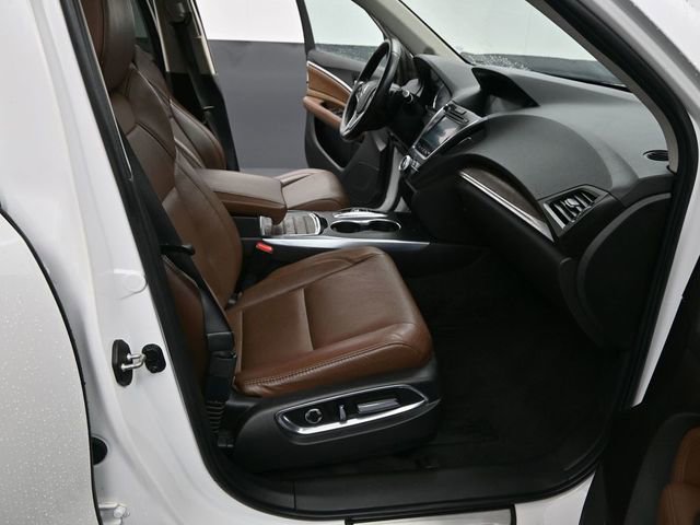 Used 2020 Acura MDX SH-AWD w/ Technology Package image 16
