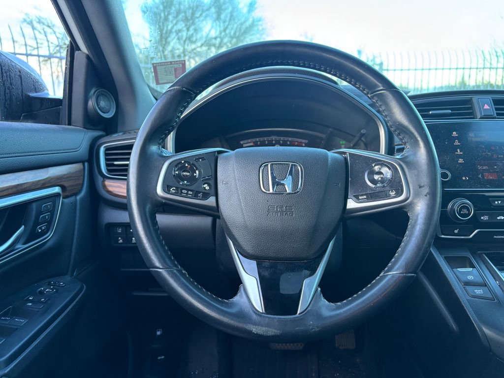 Used 2020 Honda CR-V EX-L image 7