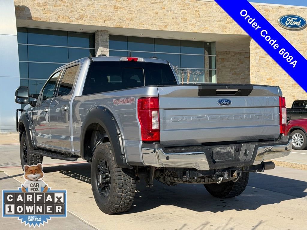 Used 2020 Ford F250 Lariat w/ Tremor Off-Road Package image 11