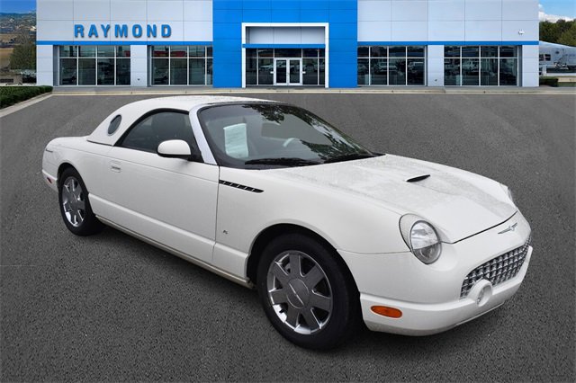 Used 2003 Ford Thunderbird