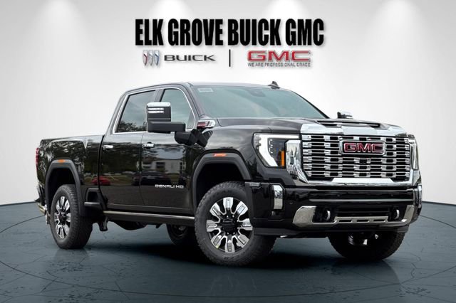 New 2026 GMC Sierra 2500 Denali w/ Denali Reserve Package image 2