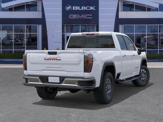 New 2026 GMC Sierra 2500 SLT w/ SLT Convenience Package image 4