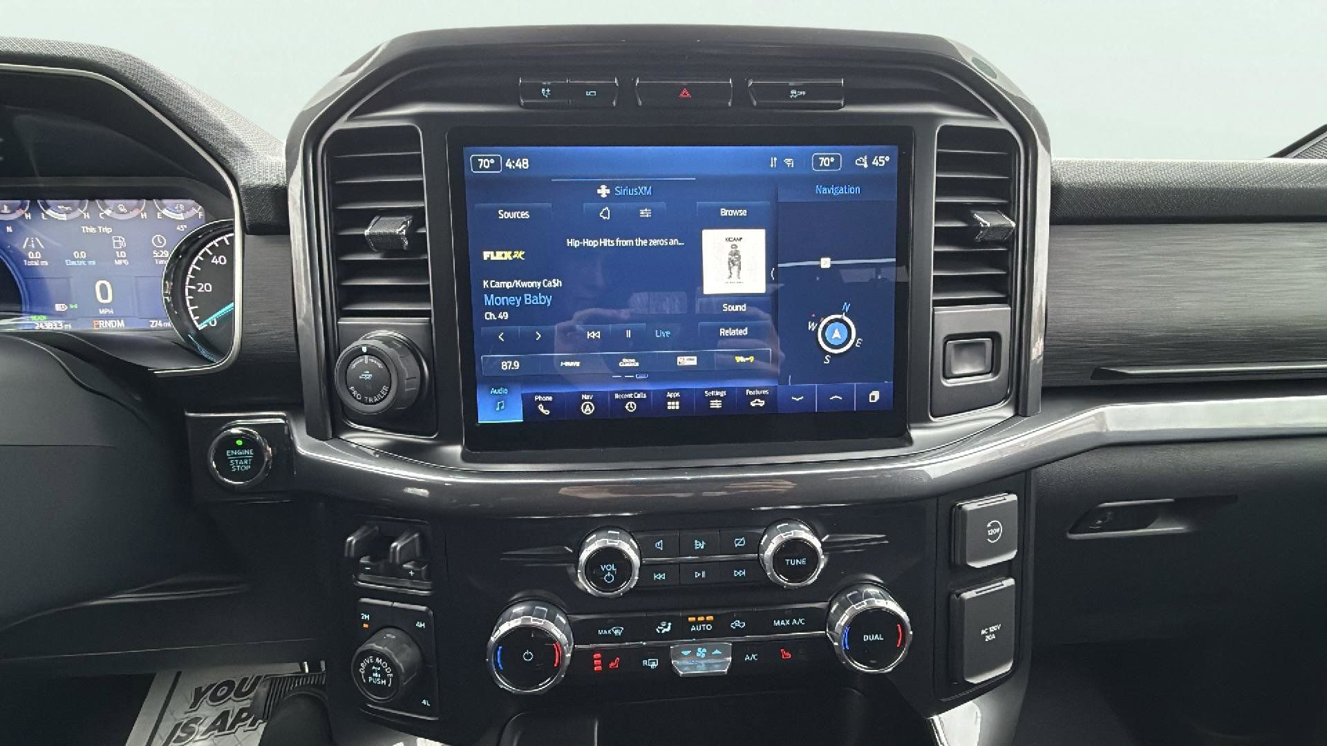 Used 2023 Ford F150 XLT w/ Equipment Group 302A High image 13