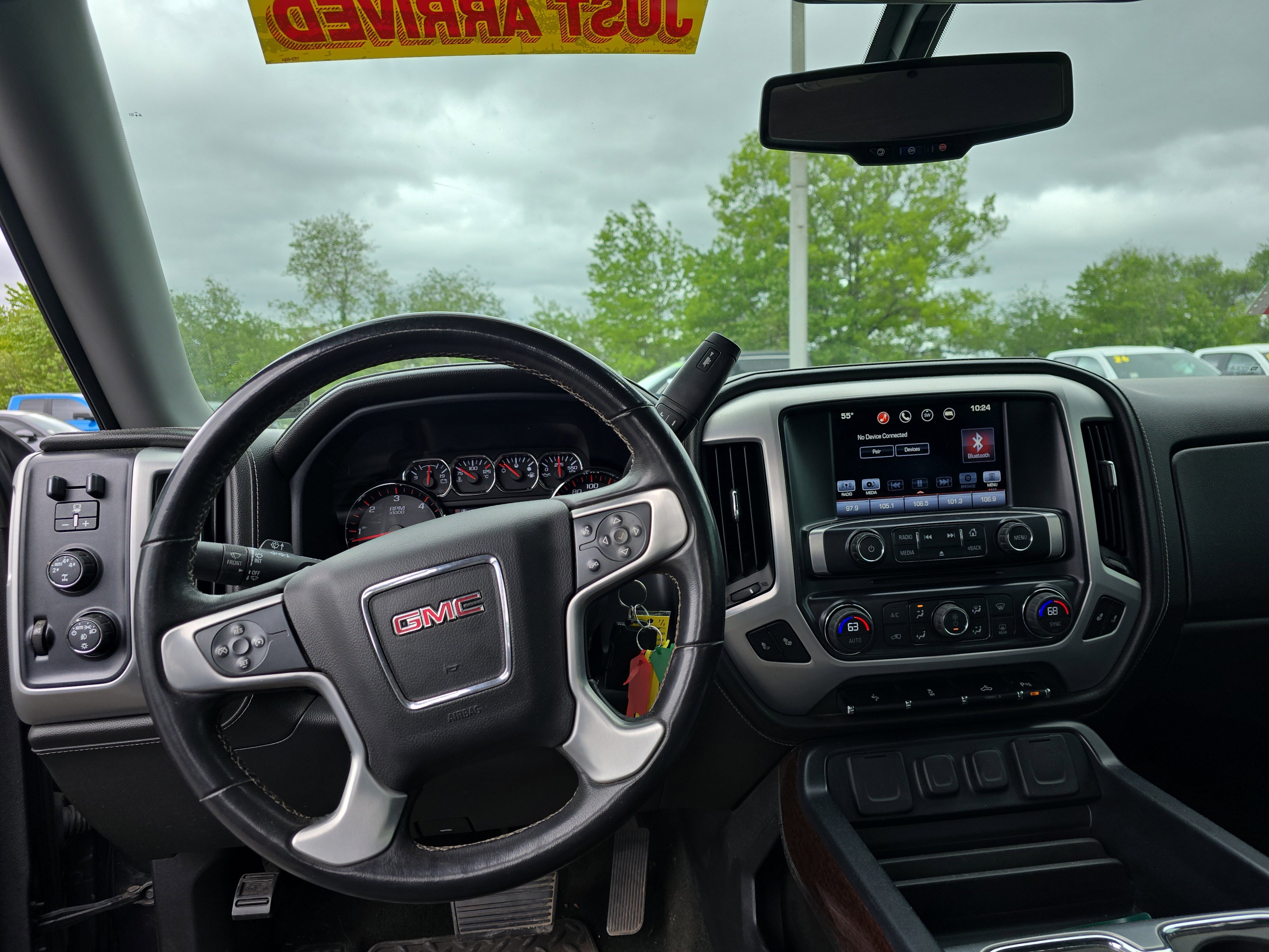 Used 2016 GMC Sierra 1500 SLE w/ Max Trailering Package AWD/4WD image 13