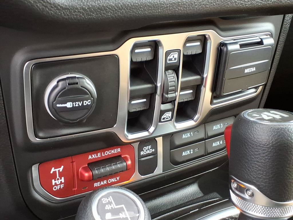 New 2026 Jeep Wrangler Unlimited Sport AWD/4WD image 26