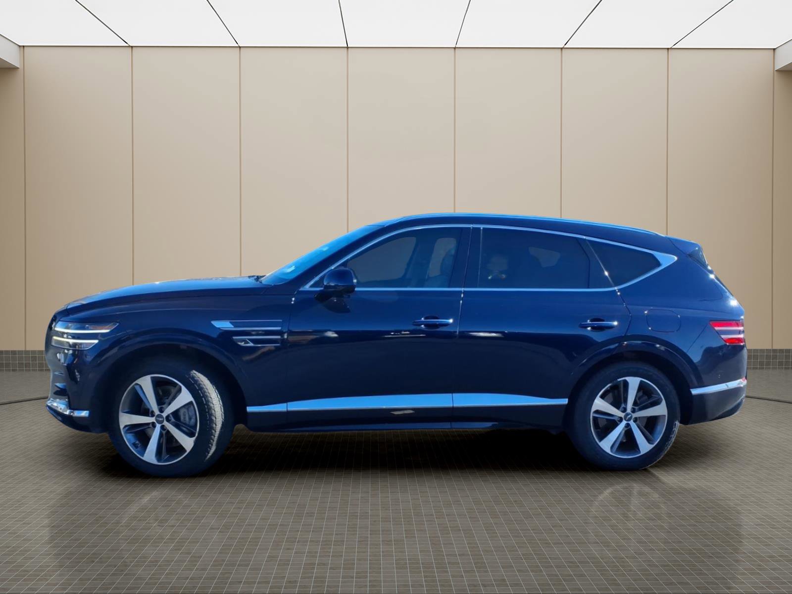 Used 2022 Genesis GV80 3.5T Advanced + image 3