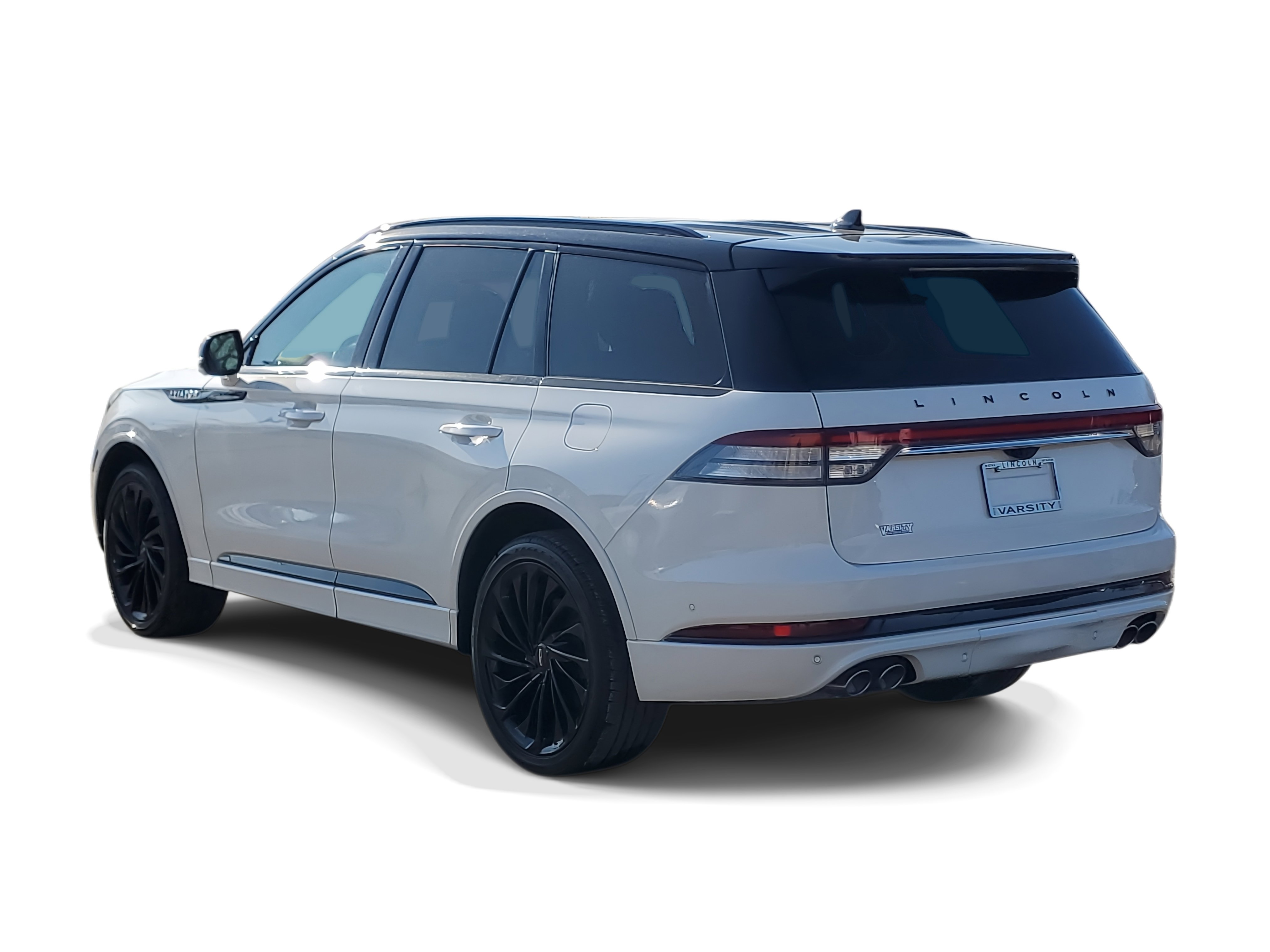 Used 2023 Lincoln Aviator Black Label image 4