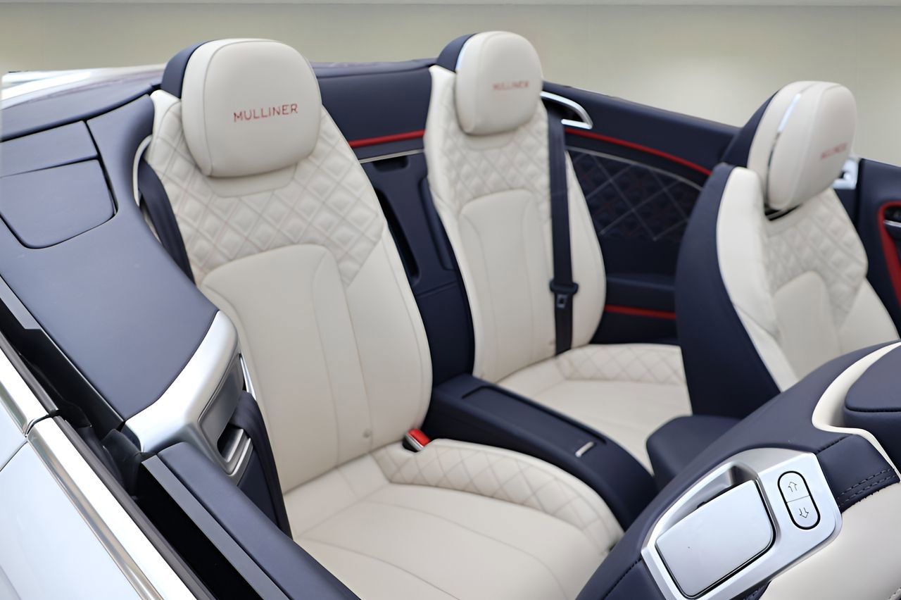 Certified 2023 Bentley Continental GT V8 AWD/4WD image 20