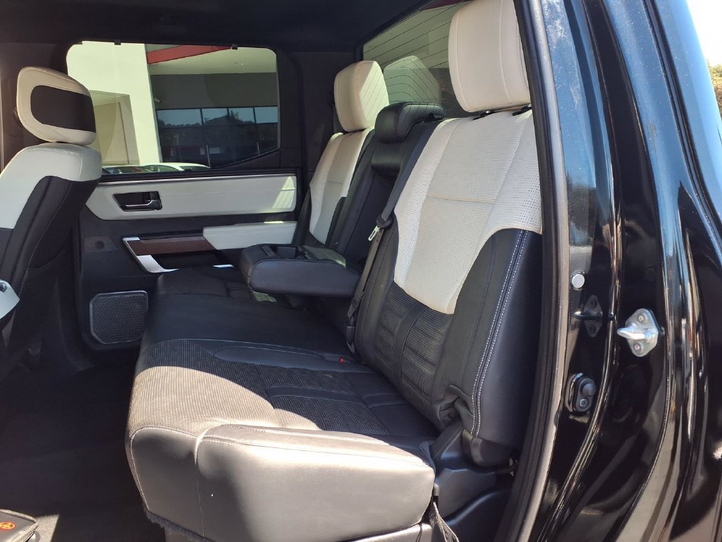 Used 2023 Toyota Tundra Capstone AWD/4WD image 20