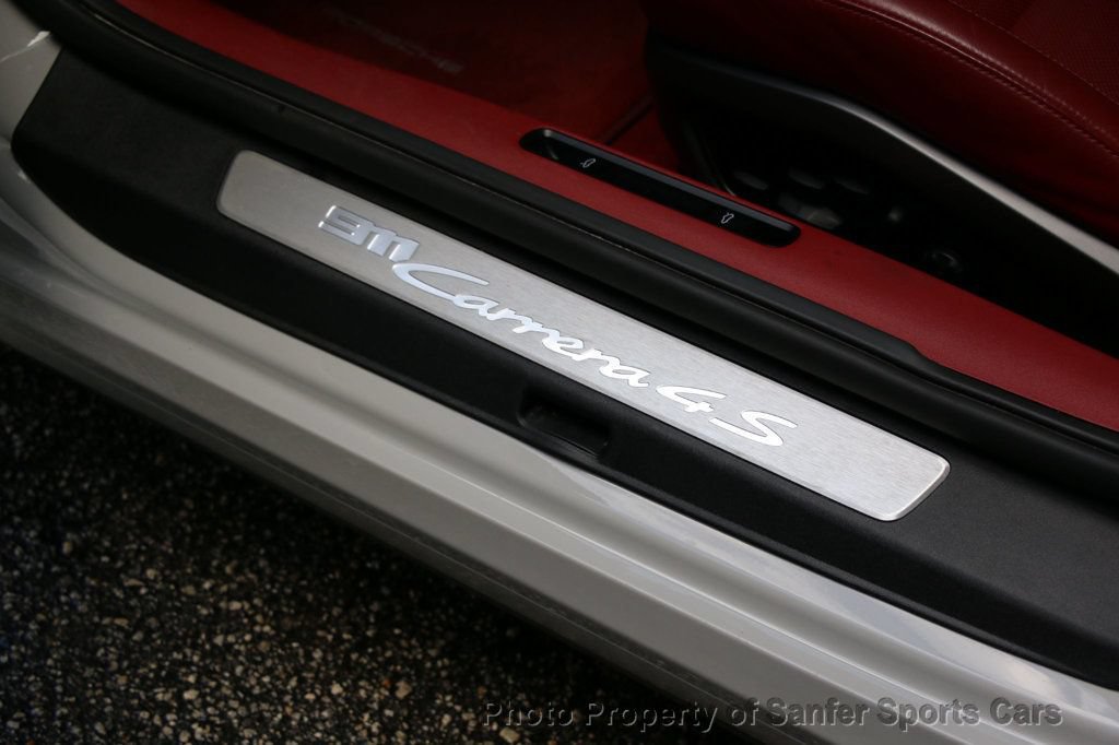 Used 2022 Porsche 911 Carrera 4S AWD/4WD image 29