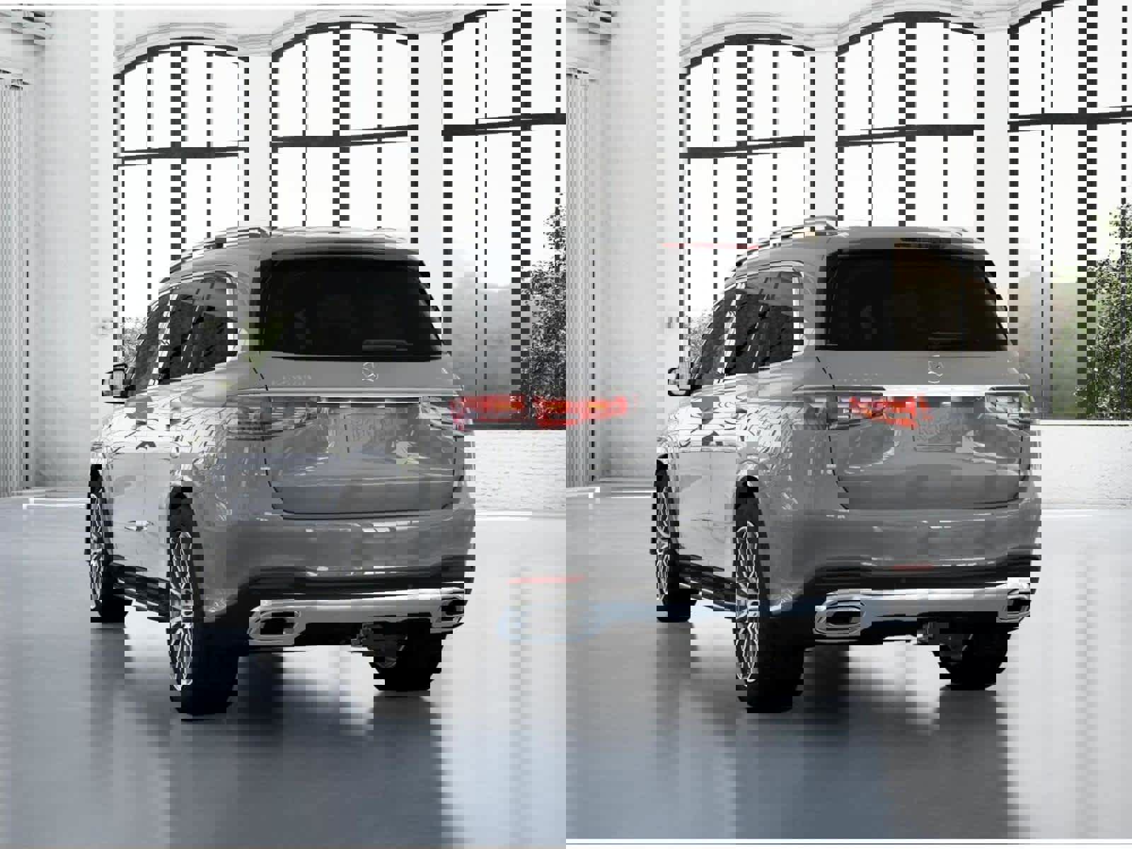 New 2026 Mercedes-Benz GLS 450 4MATIC image 27