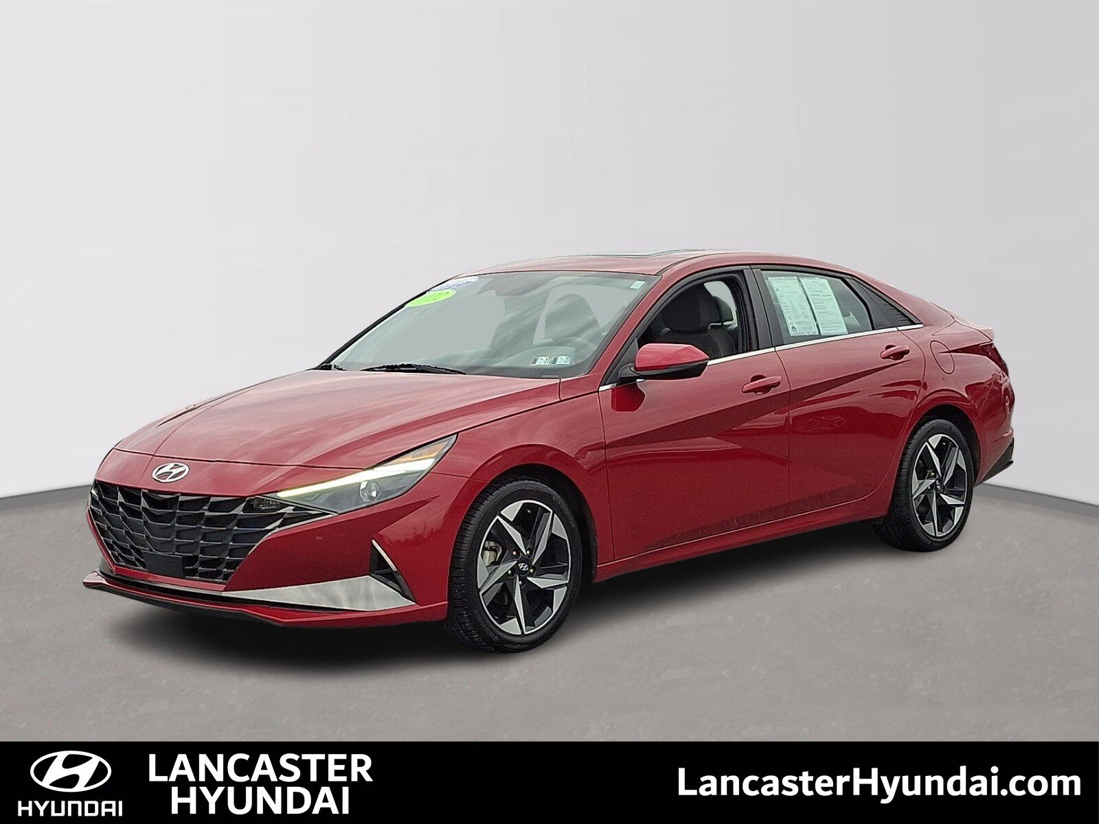 Certified 2022 Hyundai Elantra SEL w/ Convenience + Premium Package