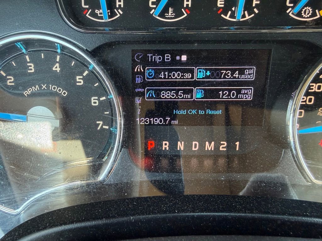 Used 2013 Ford F150 Lariat w/ Luxury Equipment Group image 7