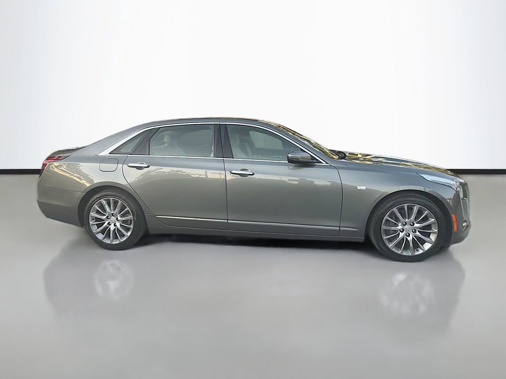 Used 2017 Cadillac CT6 3.6 AWD image 10
