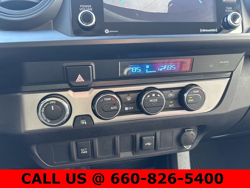 Certified 2023 Toyota Tacoma SR image 19