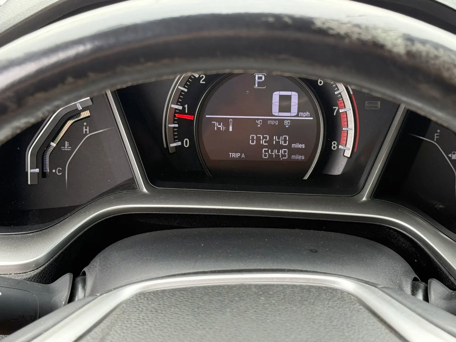 Used 2017 Honda Civic Touring image 15