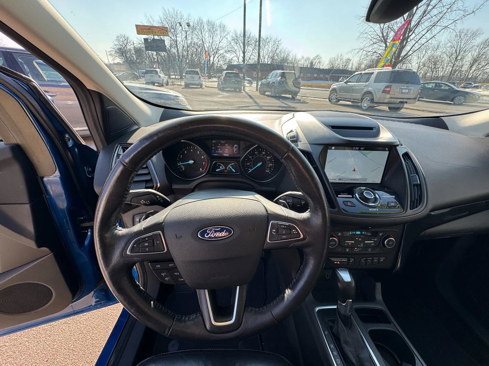 Used 2018 Ford Escape Titanium image 16