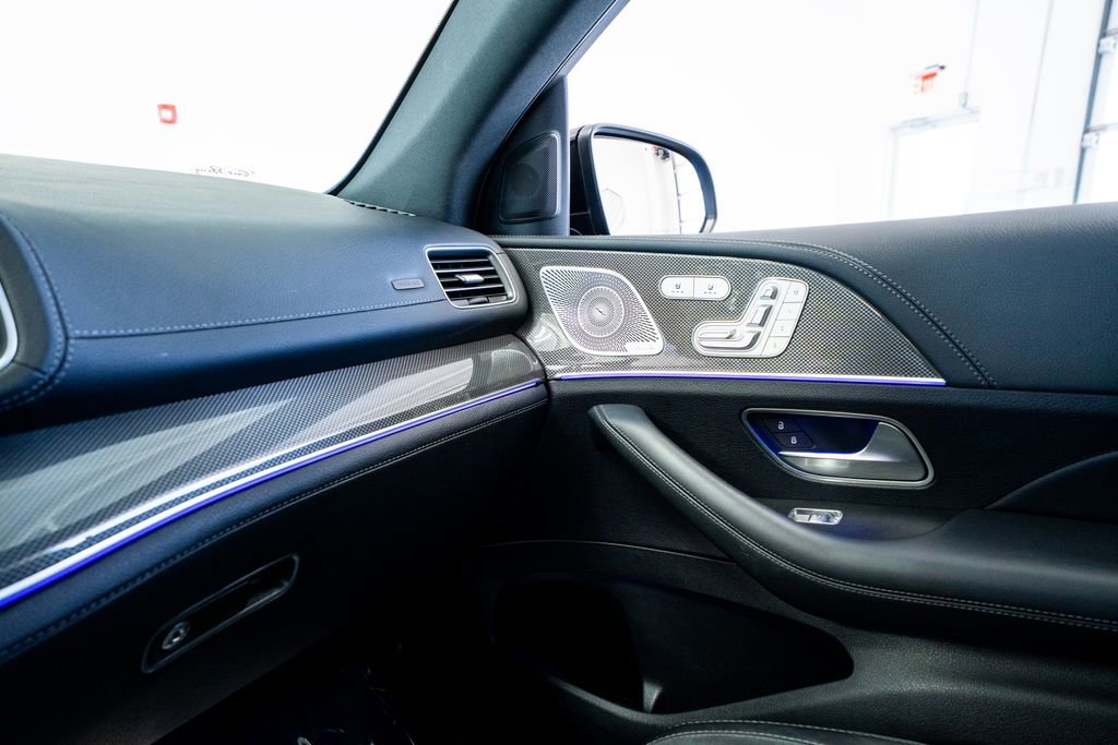 Used 2021 Mercedes-Benz GLE 53 AMG 4MATIC Coupe image 55