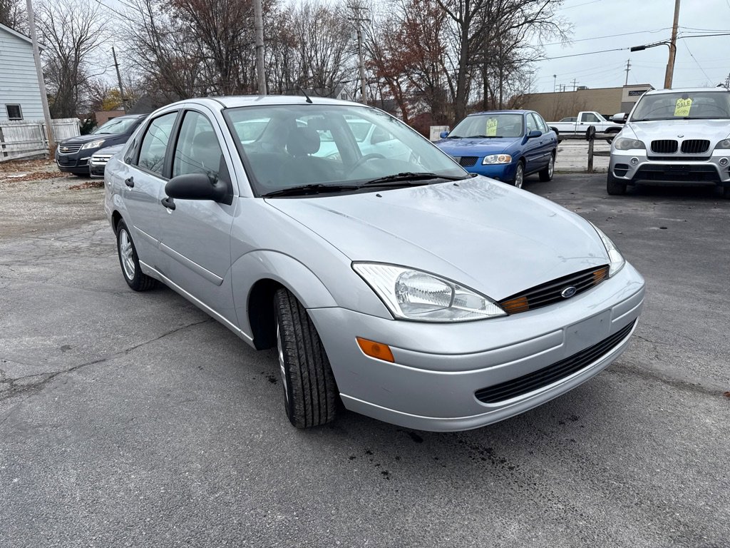 Used 2001 Ford Focus SE image 3