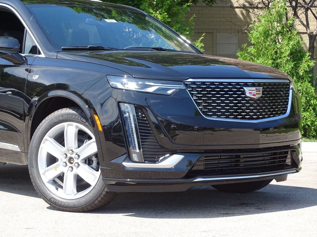 New 2025 Cadillac XT6 Luxury video 2