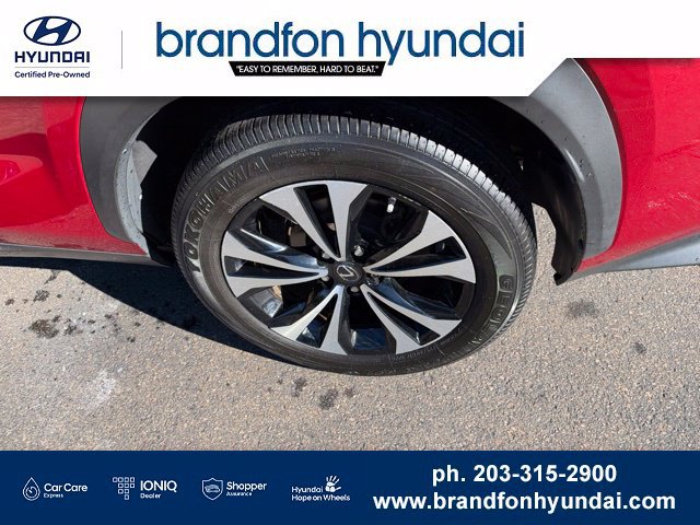 Used 2018 Lexus NX 300 F Sport w/ F Sport Premium Package AWD/4WD image 30
