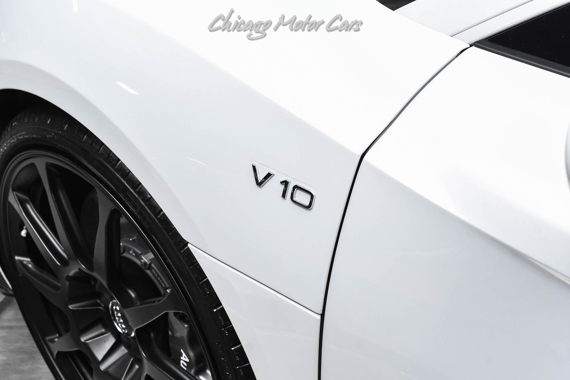 Used 2018 Audi R8 V10 plus image 31