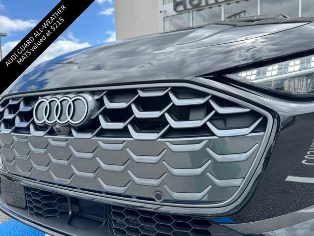Used 2025 Audi A5 2.0T Premium w/ Premium Plus AWD/4WD image 11