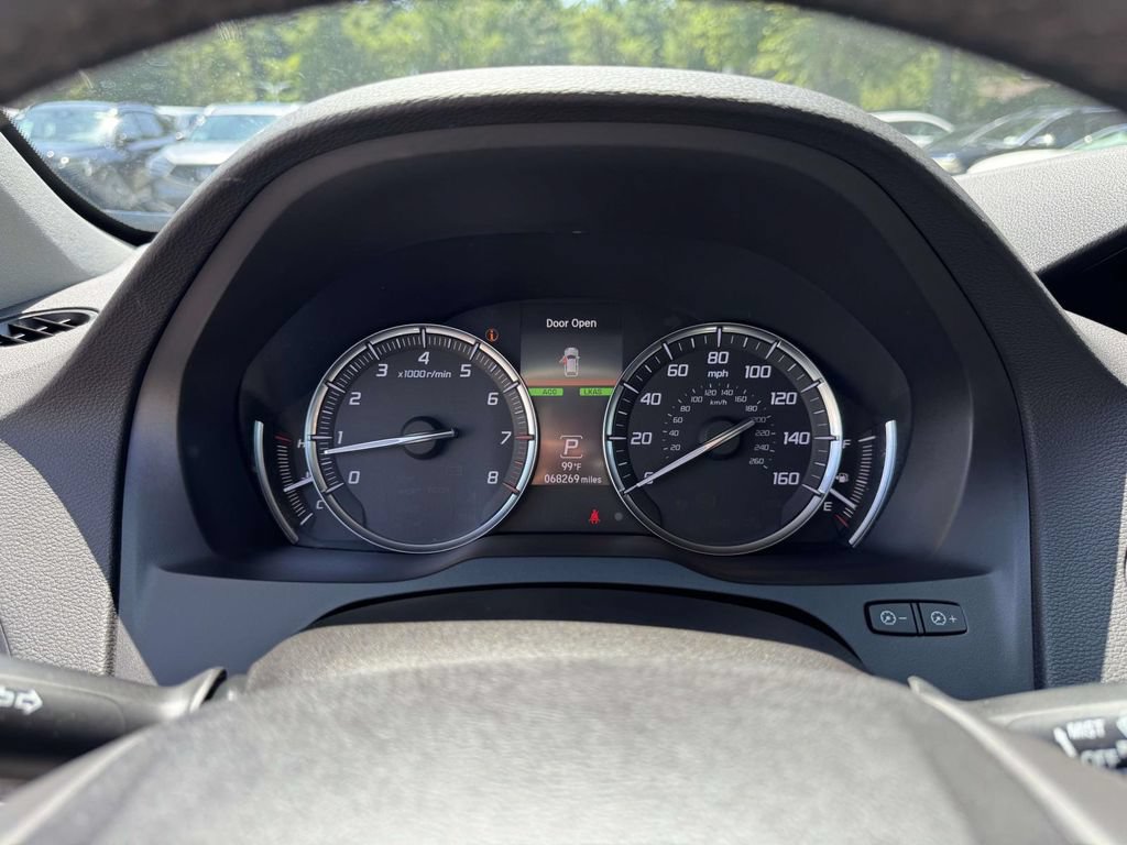 Certified 2020 Acura MDX SH-AWD w/ Technology Package image 25