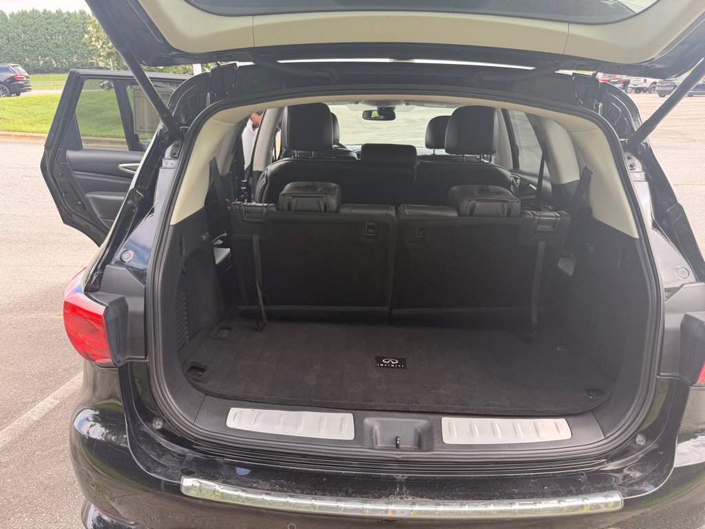 Used 2017 INFINITI QX60 FWD w/ Premium Plus Package image 5