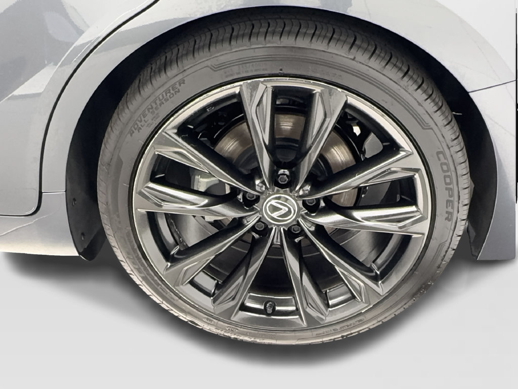 Used 2024 Lexus IS 350 F Sport RWD image 14