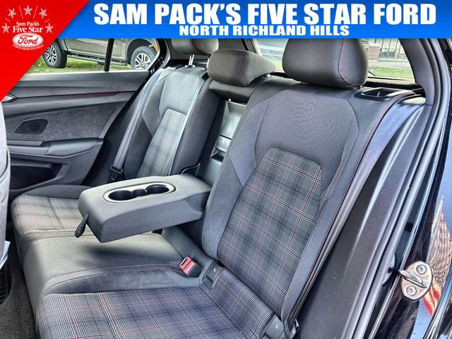 Used 2023 Volkswagen GTI SE w/ Black Wheel Package image 30