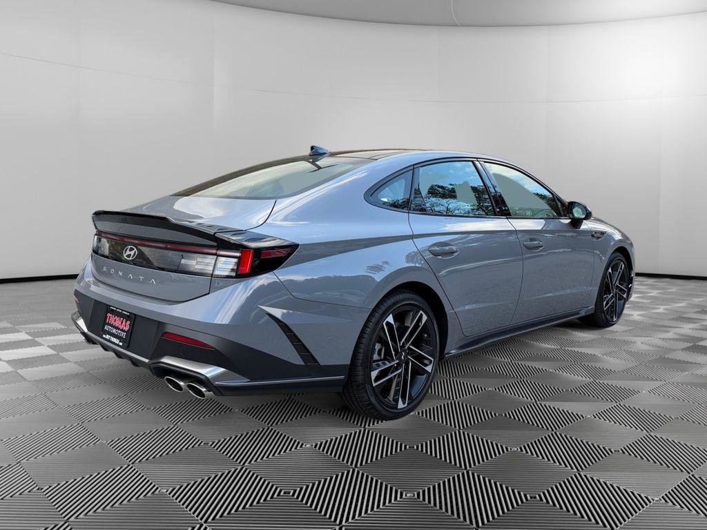 New 2026 Hyundai Sonata N Line FWD image 7
