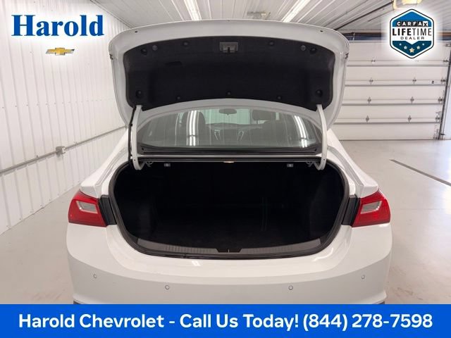 Used 2024 Chevrolet Malibu LT FWD image 5