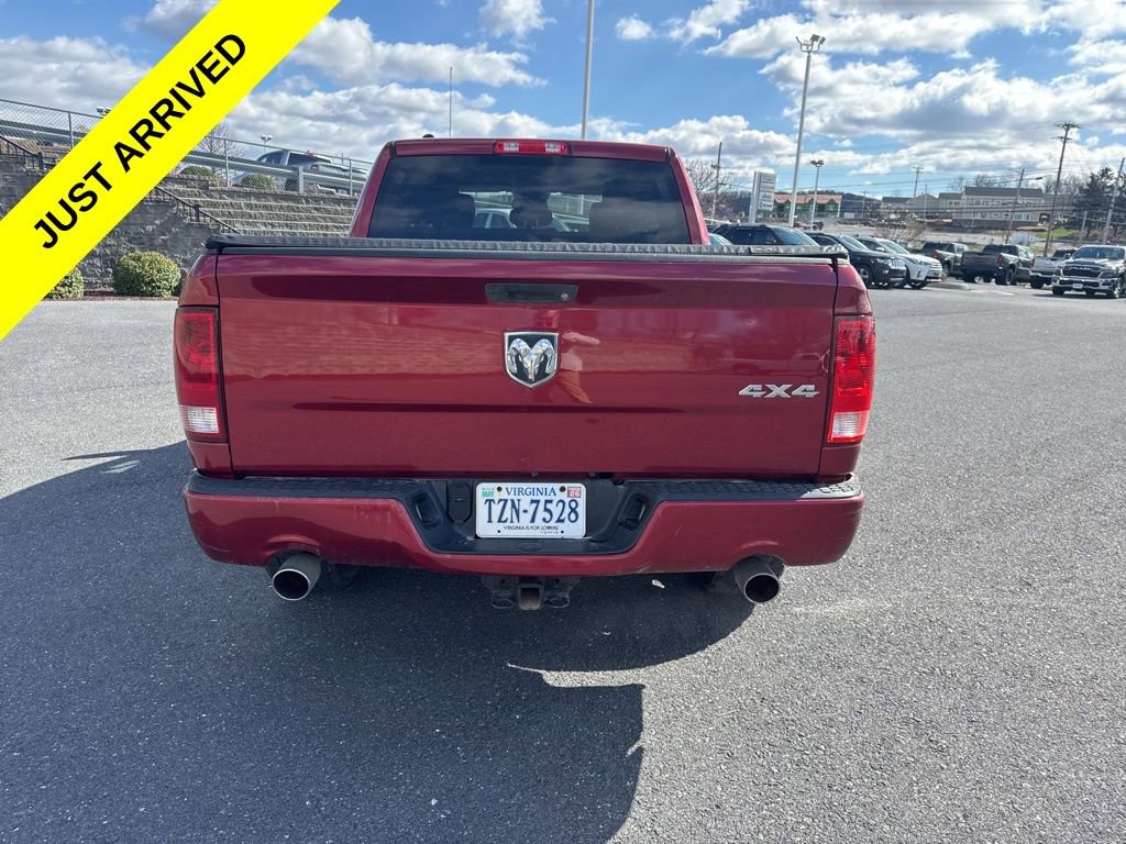 Used 2014 RAM 1500 Express image 7