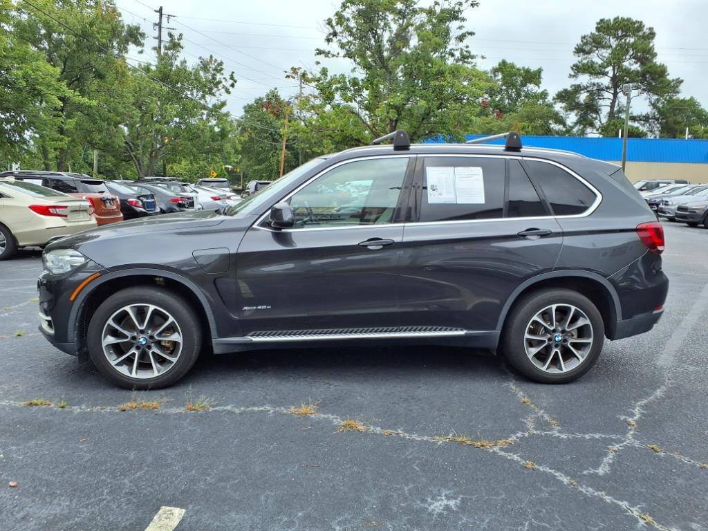 Used 2016 BMW X5 xDrive40e AWD/4WD image 8