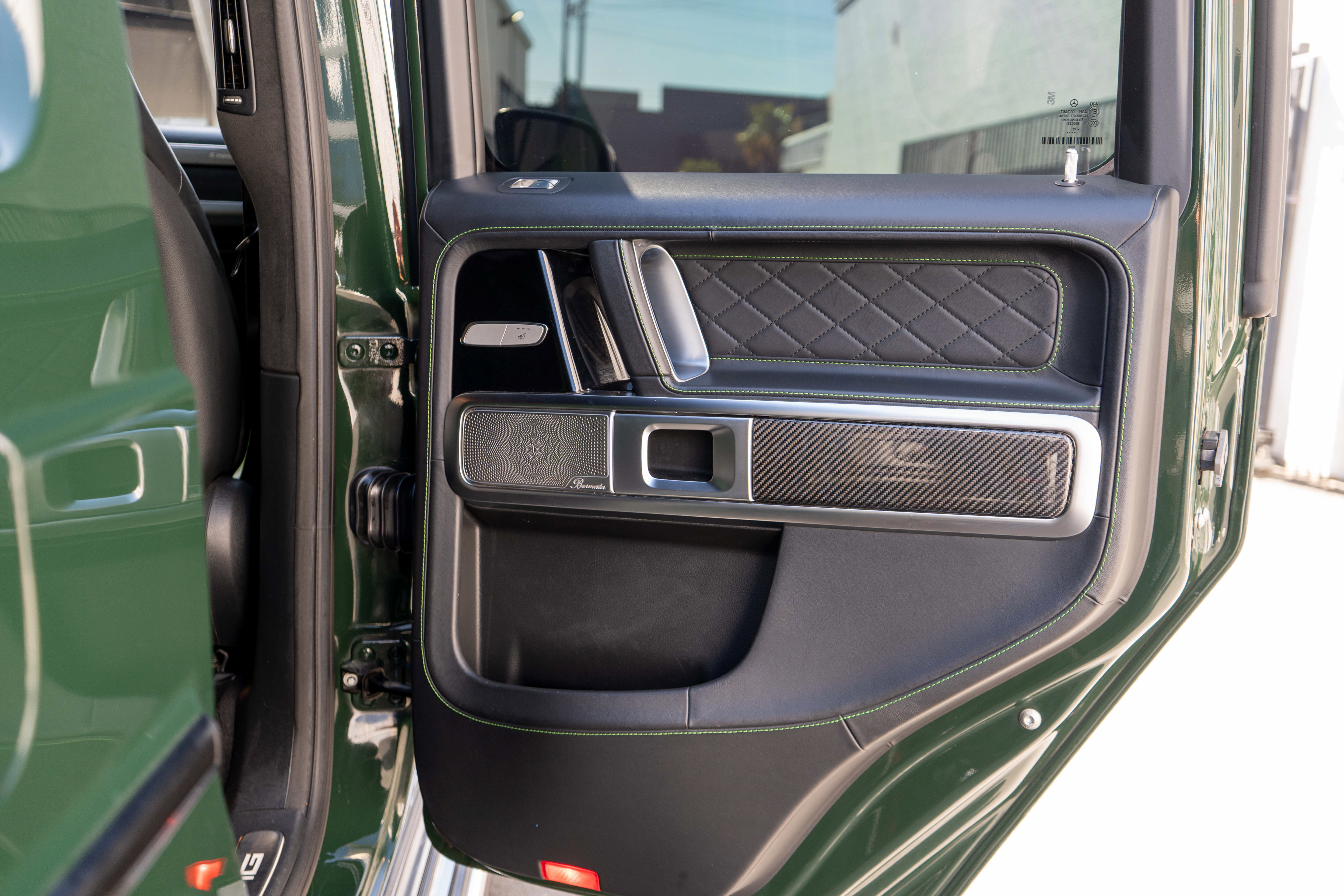 Used 2022 Mercedes-Benz G 63 AMG 4MATIC image 34